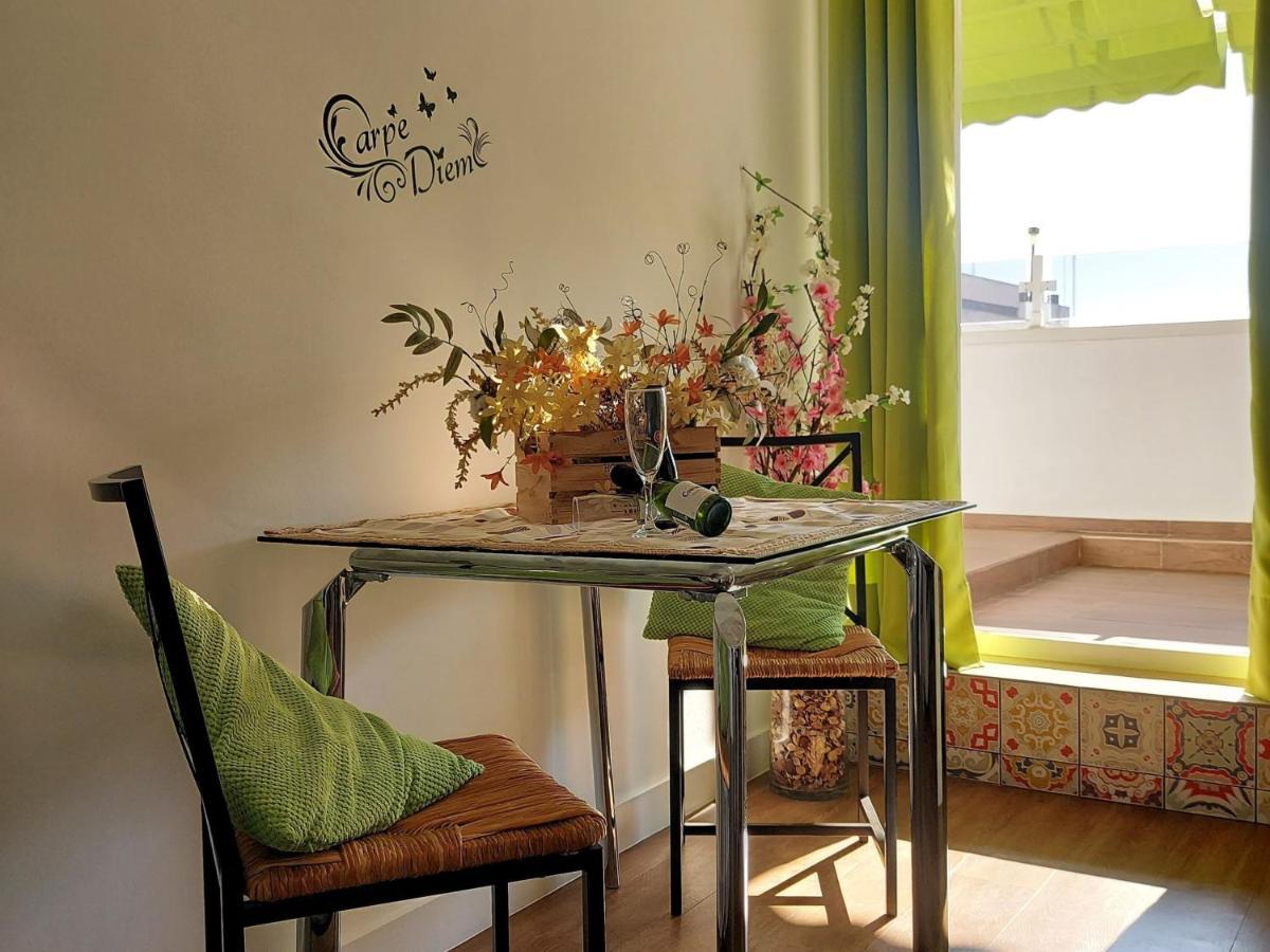 Atico Victoria Beach Cadiz Exterior photo